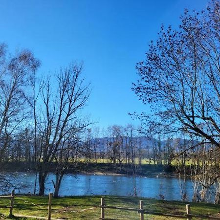 Gite Prat Naou - Pyrennees Ariegeoises Taurignan-Vieux ภายนอก รูปภาพ