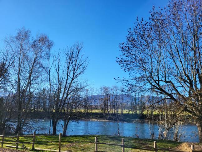 Gite Prat Naou - Pyrennees Ariegeoises Taurignan-Vieux ภายนอก รูปภาพ