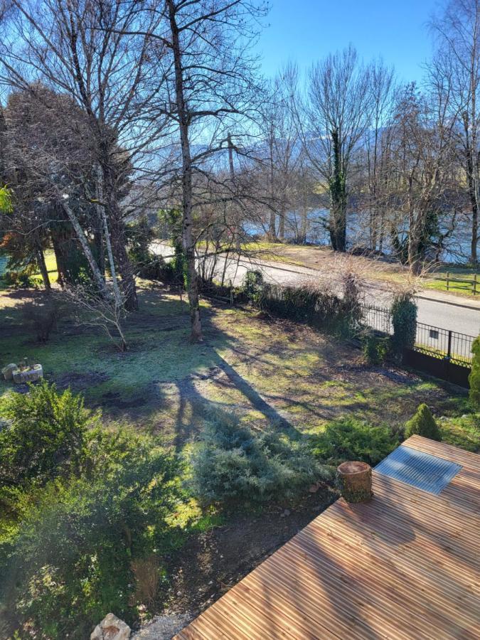 Gite Prat Naou - Pyrennees Ariegeoises Taurignan-Vieux ภายนอก รูปภาพ